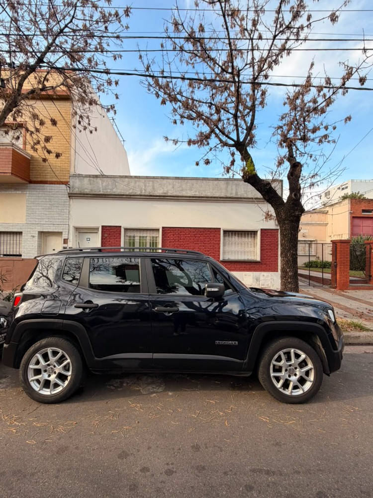 Jeep Renegade Sport — foto 5